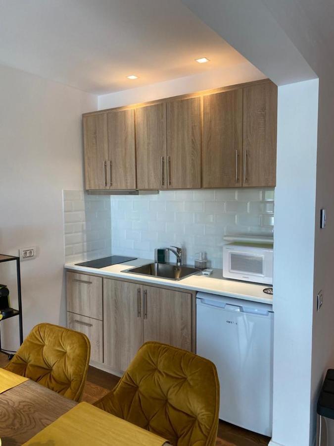 Apartaments Rîşnov Exterior foto